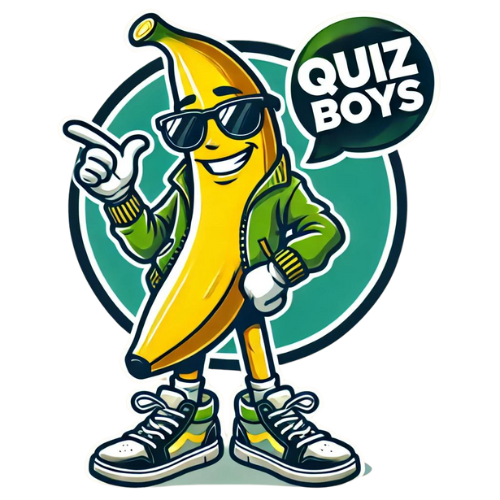 Quiz Boys Logo