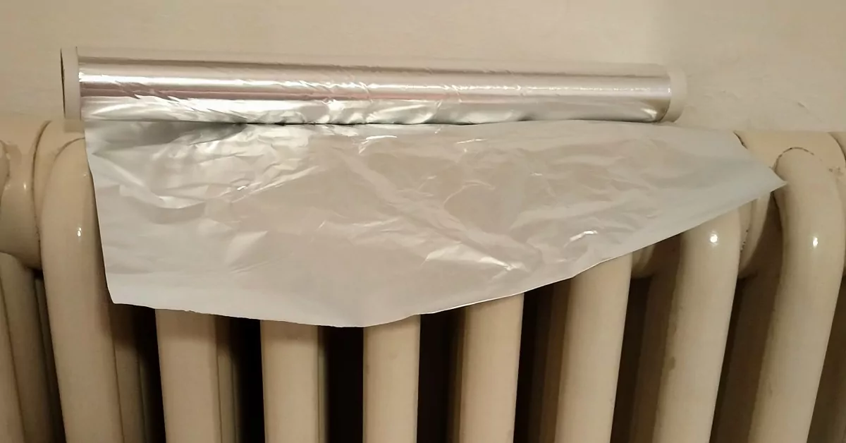 stagnola e termosifone