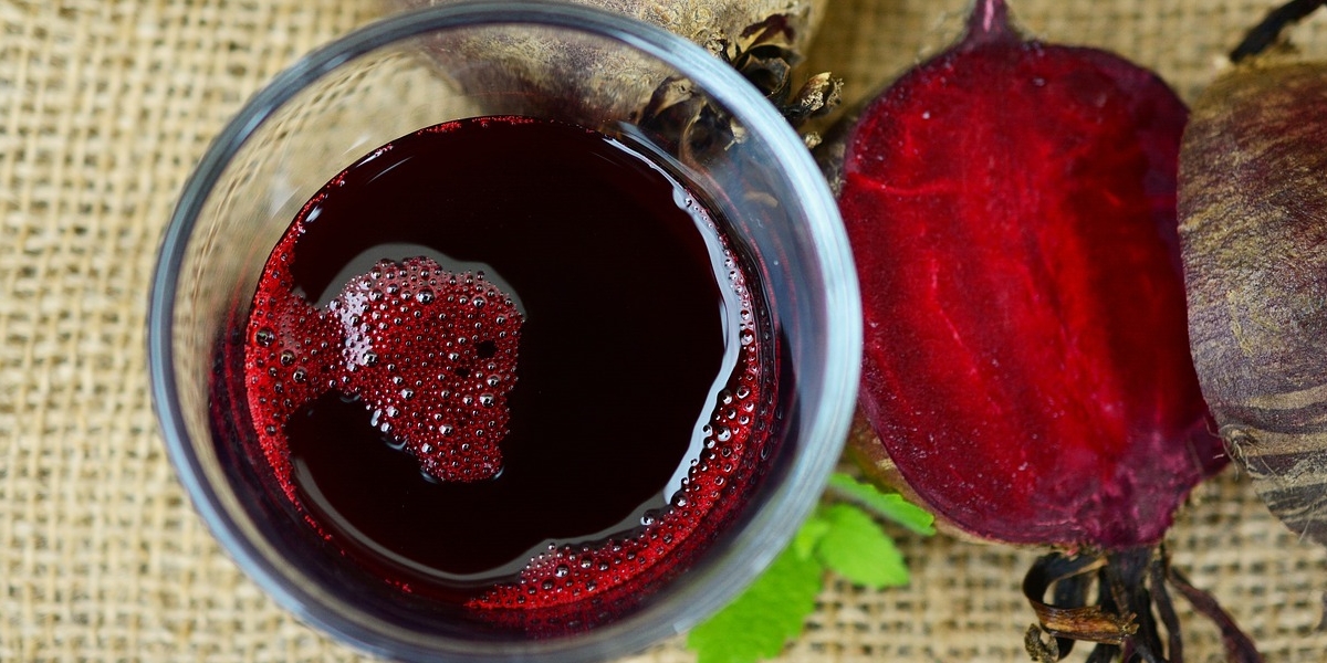 succo di barbabietola