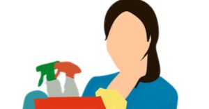 Macchie di candeggina sui vestiti: come rimuoverle con questi trucchi