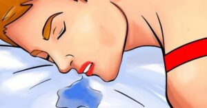 Perché sbavo mentre dormo? Le risposte e le cause di questo disturbo imbarazzante