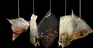 La dispensa è piena di tisane scadute? Ricicla i filtri e sfrutta i benefici a costo 0