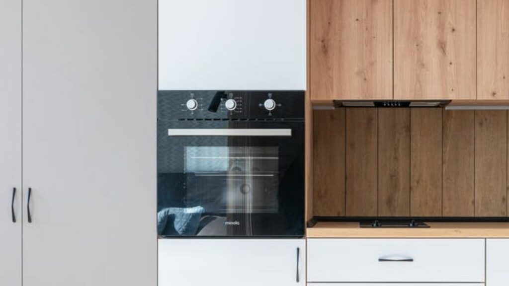 forno in cucina