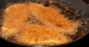 Olio frittura: come dargli una nuova vita