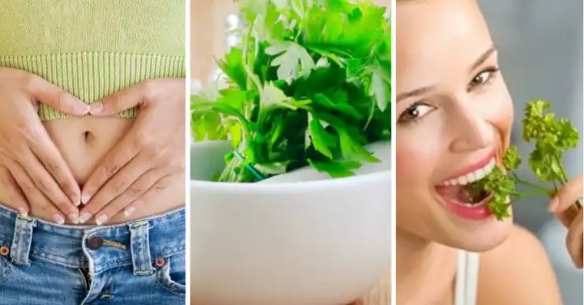 Benefici del prezzemolo