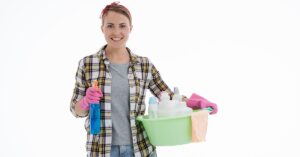 Pulire le pareti con questo metodo sarà una passeggiata: veloce ed efficace