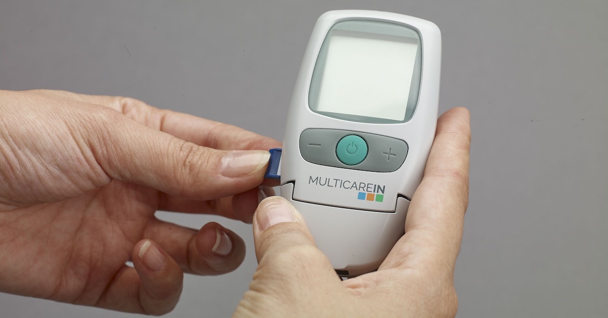 Misuratore trigliceridi