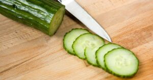Il tuo corpo ti ringrazierà se mangi 1 cetriolo al giorno: tutti i suoi benefici