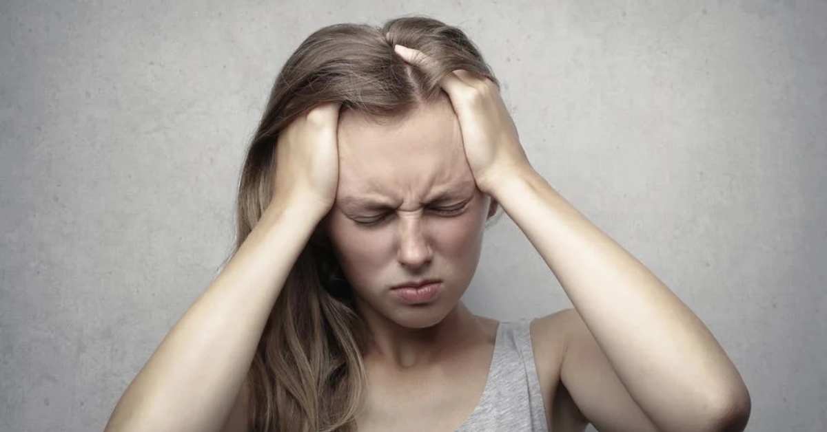 Alleviare il mal di testa da pressione bassa