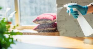 Il disinfettante fai-da-te per igienizzare tutti gli angoli della casa: come realizzarlo