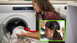 Metti il balsamo in lavatrice e guarda cosa succede: non puoi nemmeno immaginarlo