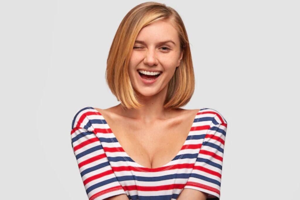 10 foto di tagli a caschetto