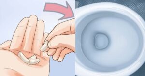 Metti uno spicchio d’aglio nel water: non crederai ai tuoi occhi