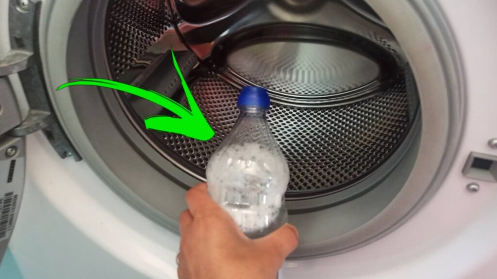 lavatrice e aceto rimedio