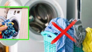 Non tutti i capi vanno messi in lavatrice: quali evitare