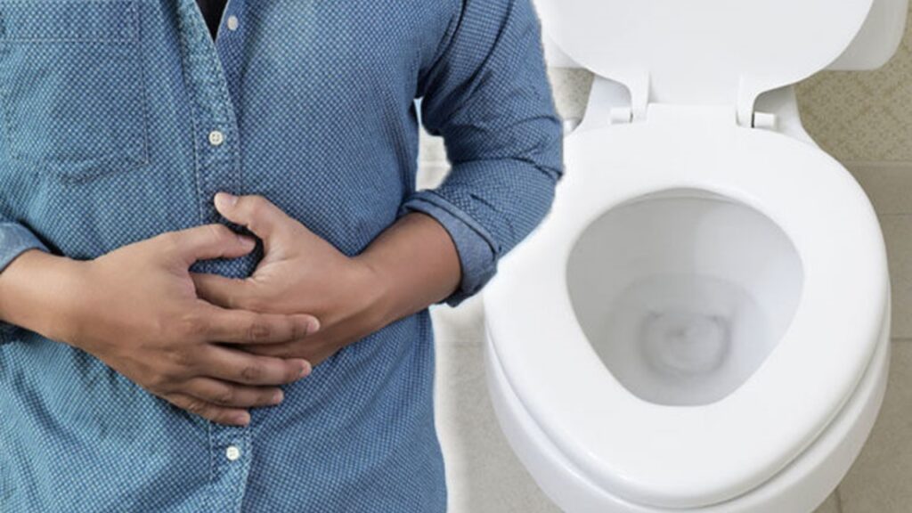 sintomi diarrea gialla