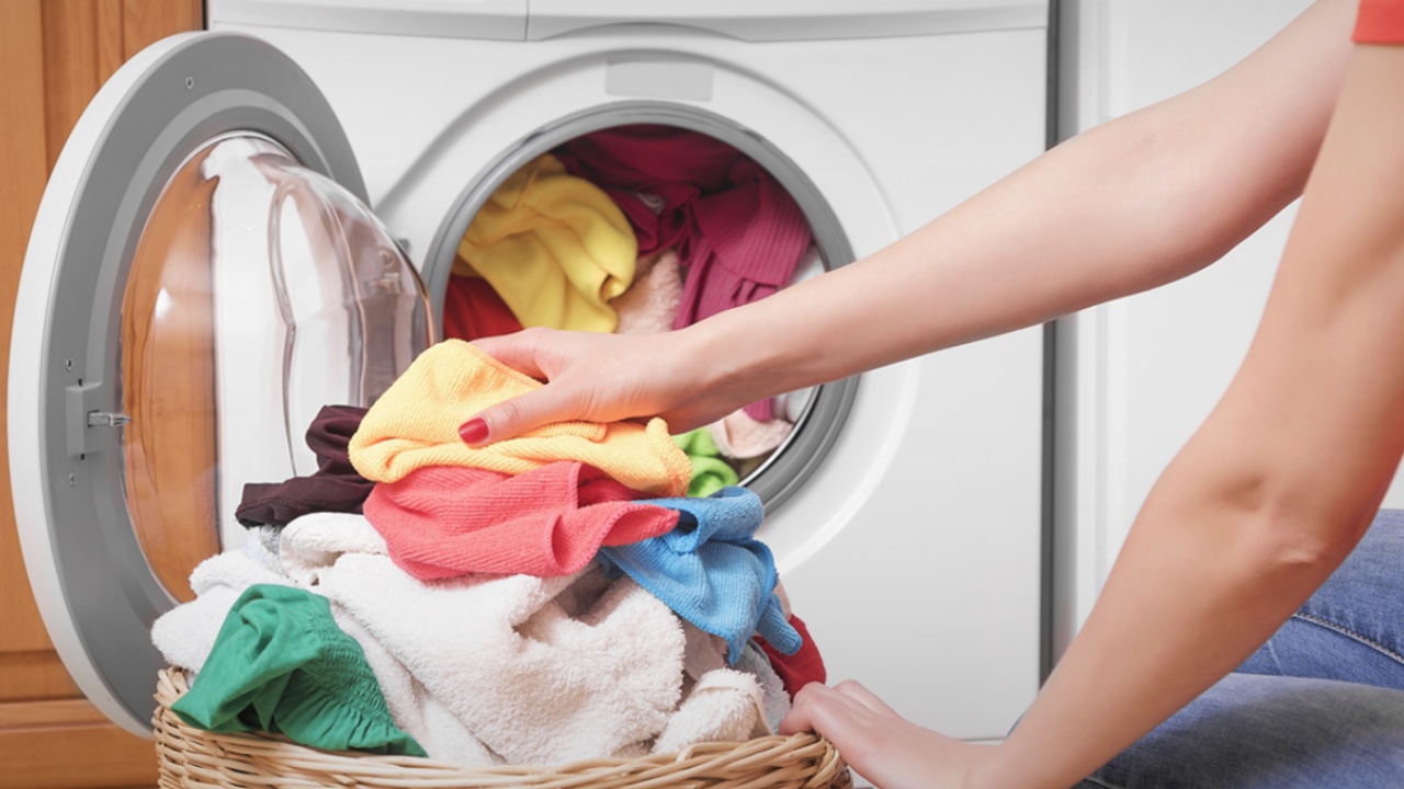 Frequenza con cui fare il bucato