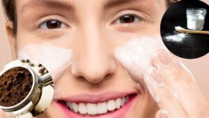 Usa il bicarbonato di sodio e il caffè per togliere i peli incarniti sul viso: la tecnica perfetta che non ti aspettavi