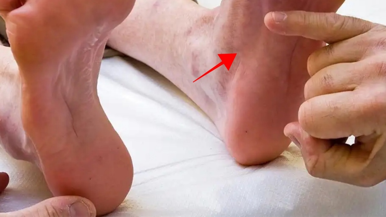 segnali piede diabetico