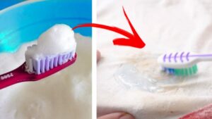 Uno smacchiatore fatto in casa per rimuovere le macchie dai capi