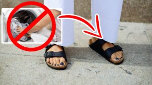 Come pulire le Birkenstock: il metodo perfetto