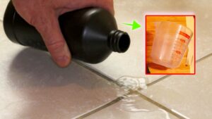 Come utilizzare l’acqua ossigenata in casa