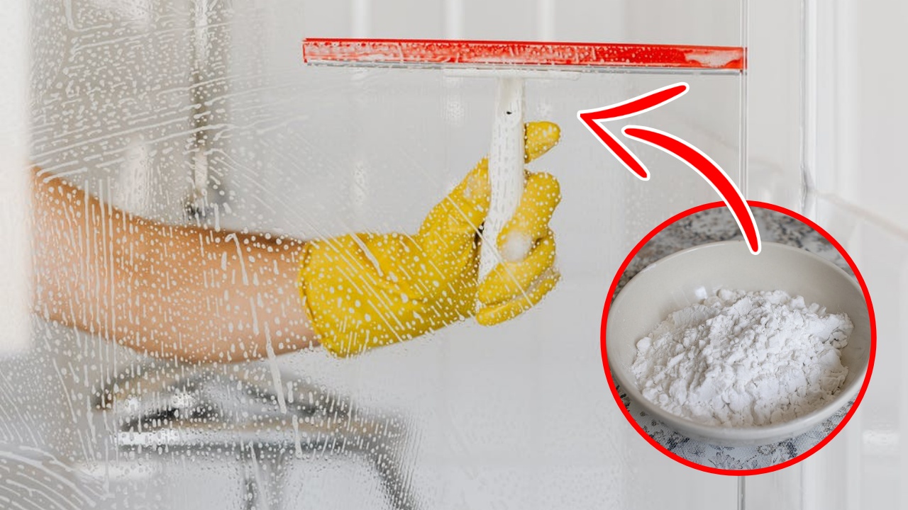 Come pulire il box doccia