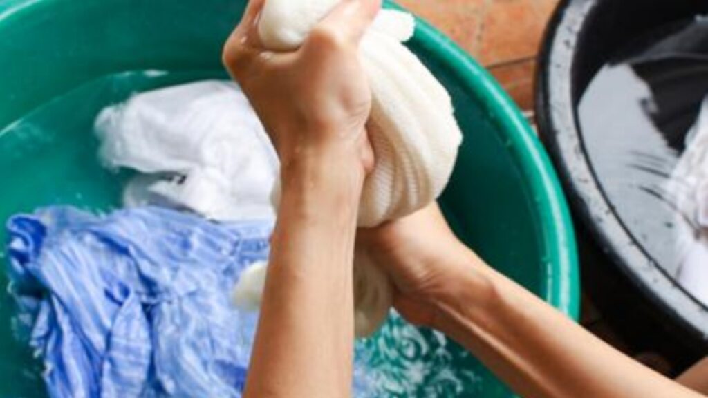 composti macchie vestiti