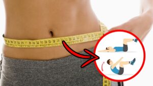 8 esercizi per allenare gli addominali bassi