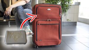 Come pulire la valigia in tessuto dopo le vacanze: il metodo che non ti aspettavi