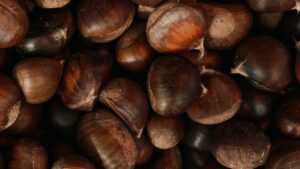 Come sbucciare le castagne per aprirle al meglio senza usare il forno