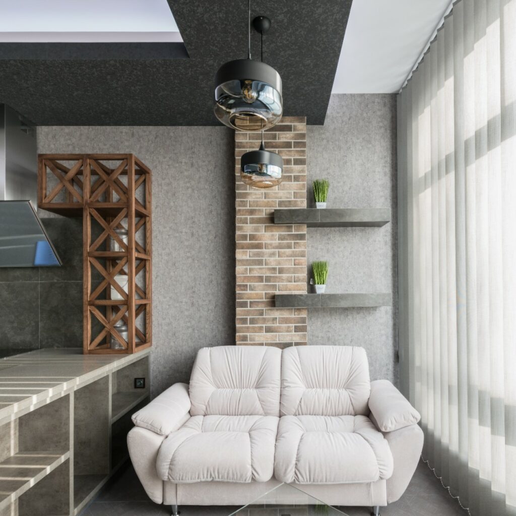 Pulizia divano in pelle