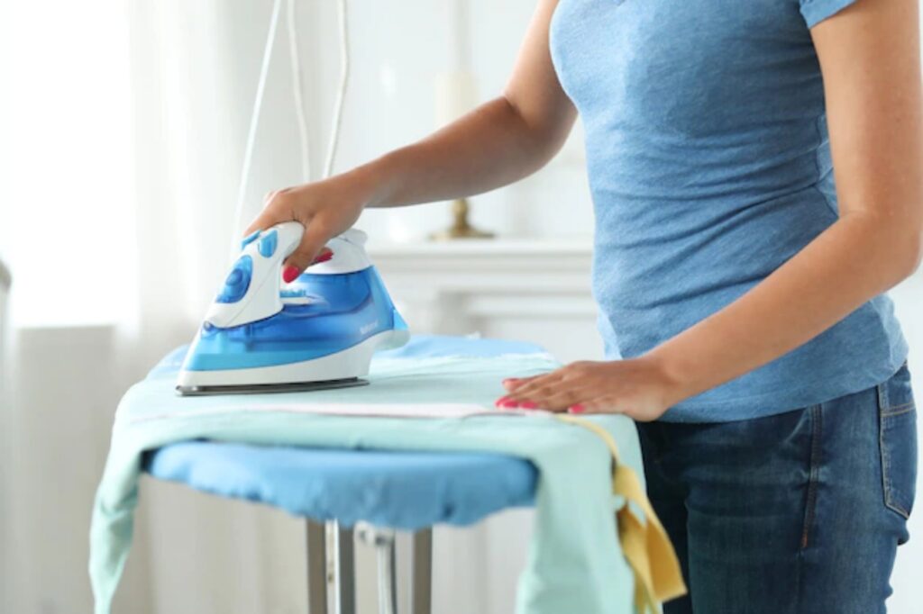 Bruciature sui vestiti 