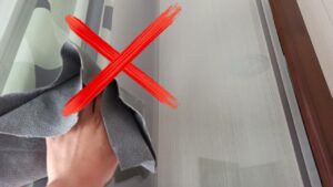 I 6 errori nella pulizia delle finestre da non commettere