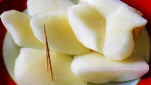 Non tutti conoscono la Passacrassana, pera molto dolce ma in via d’estinzione