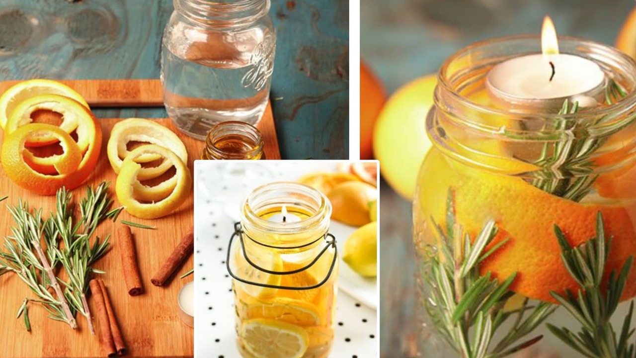 profumatori fai da te