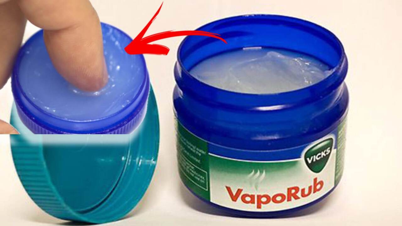 vaporub
