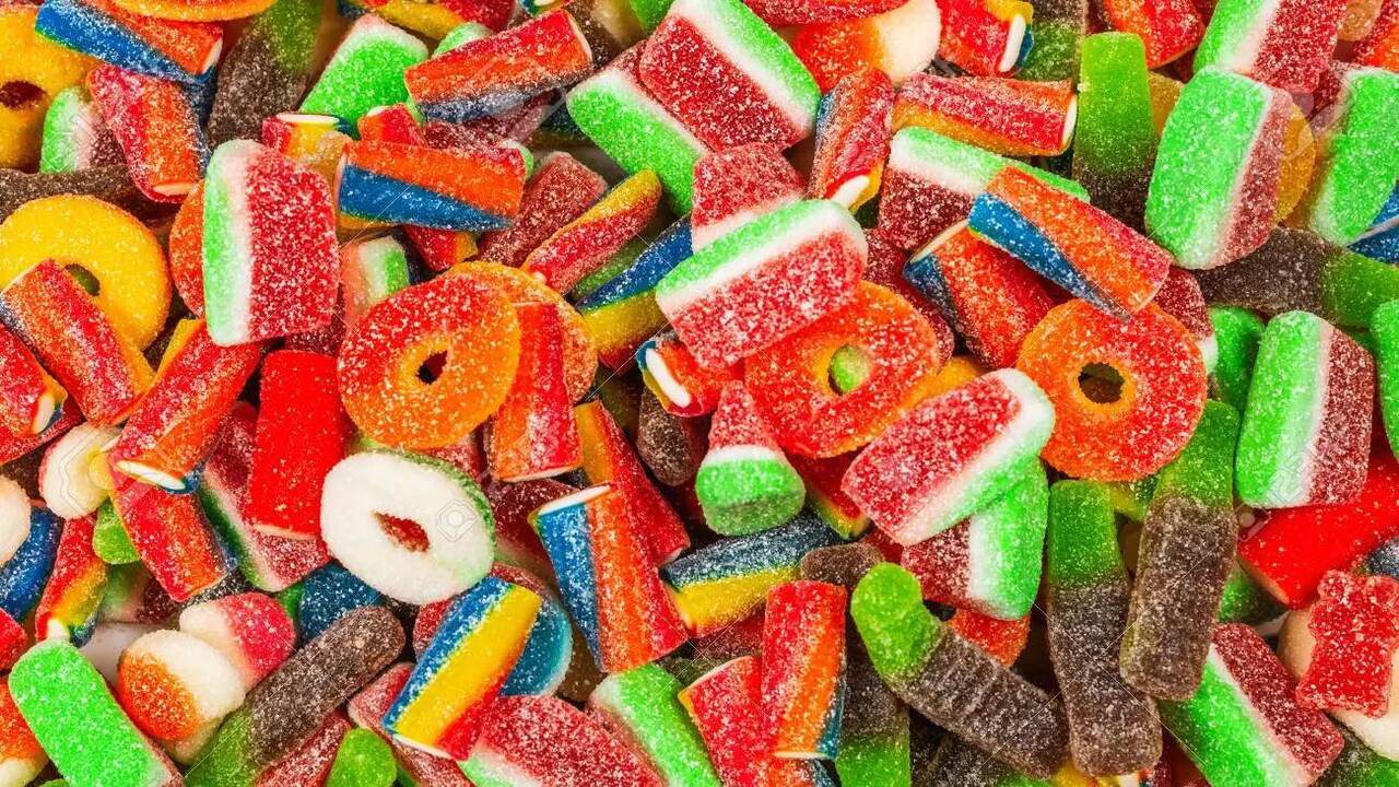 caramelle gommose