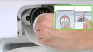 Come pulire il filtro della lavatrice senza perdite d’acqua