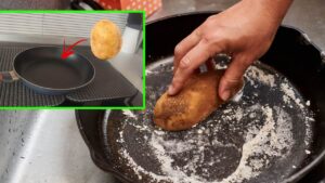 TRUCCHI con le patate alternativi alla cucina e poco conosciuti