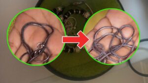 Trucchetti utili per far splendere la bigiotteria ossidata