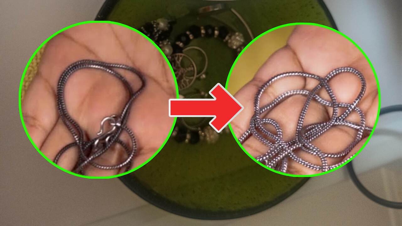 bigiotteria ossidata