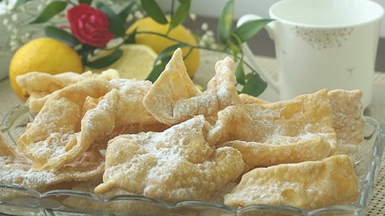 carnevale chiacchiere