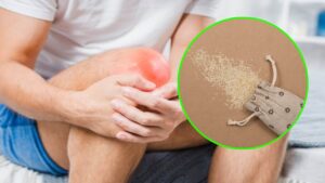 Sacchetti di semi o cerali per le tensioni muscolari