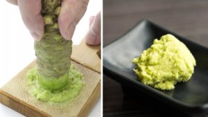 Wasabi e sushi: sapete perché si consumano insieme? La risposta vi sorprenderà