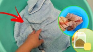 Asciugamani duri e ruvidi: come recuperarli con il TRUCCO della camomilla