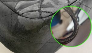 Come riparare una borsa che si sta rompendo e farla tornare come nuova