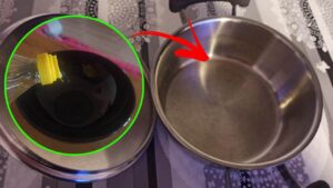 Il trucchetto (basta un ingrediente!) per togliere il calcare dalle pentole