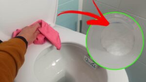 6 rimedi naturali per sbiancare la tavoletta del WC ingiallita