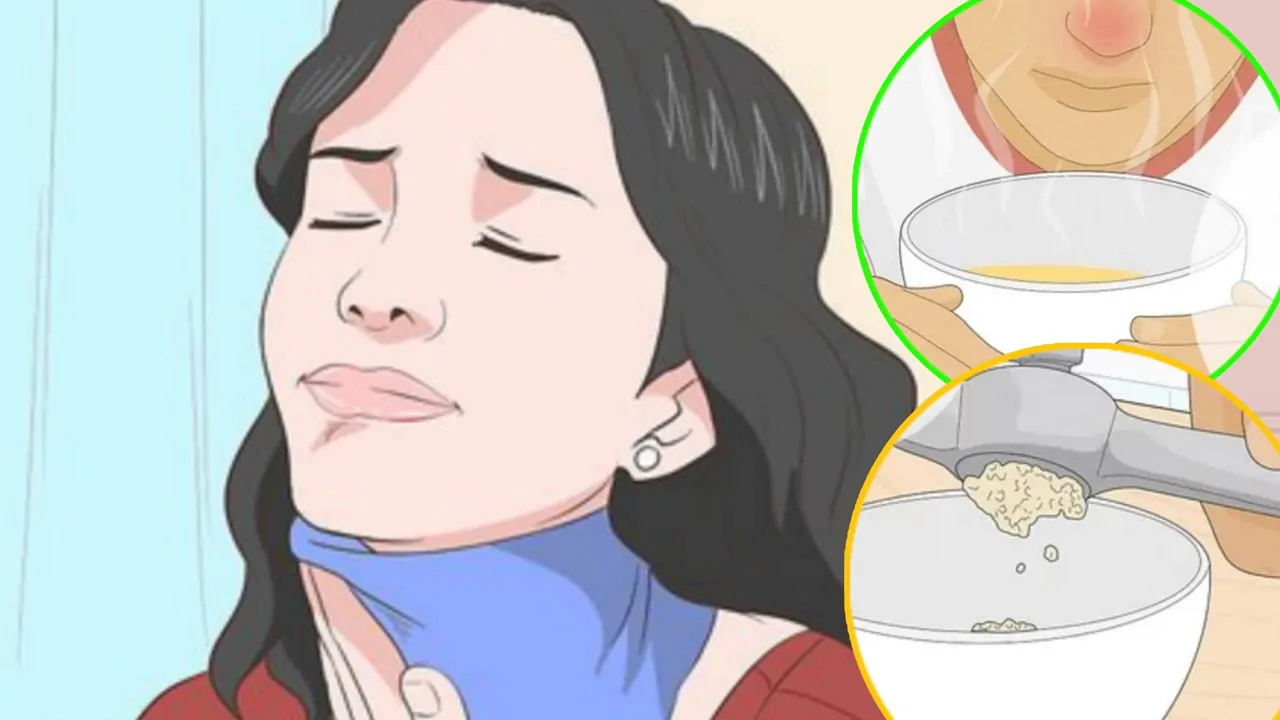 mal di gola antibiotici 